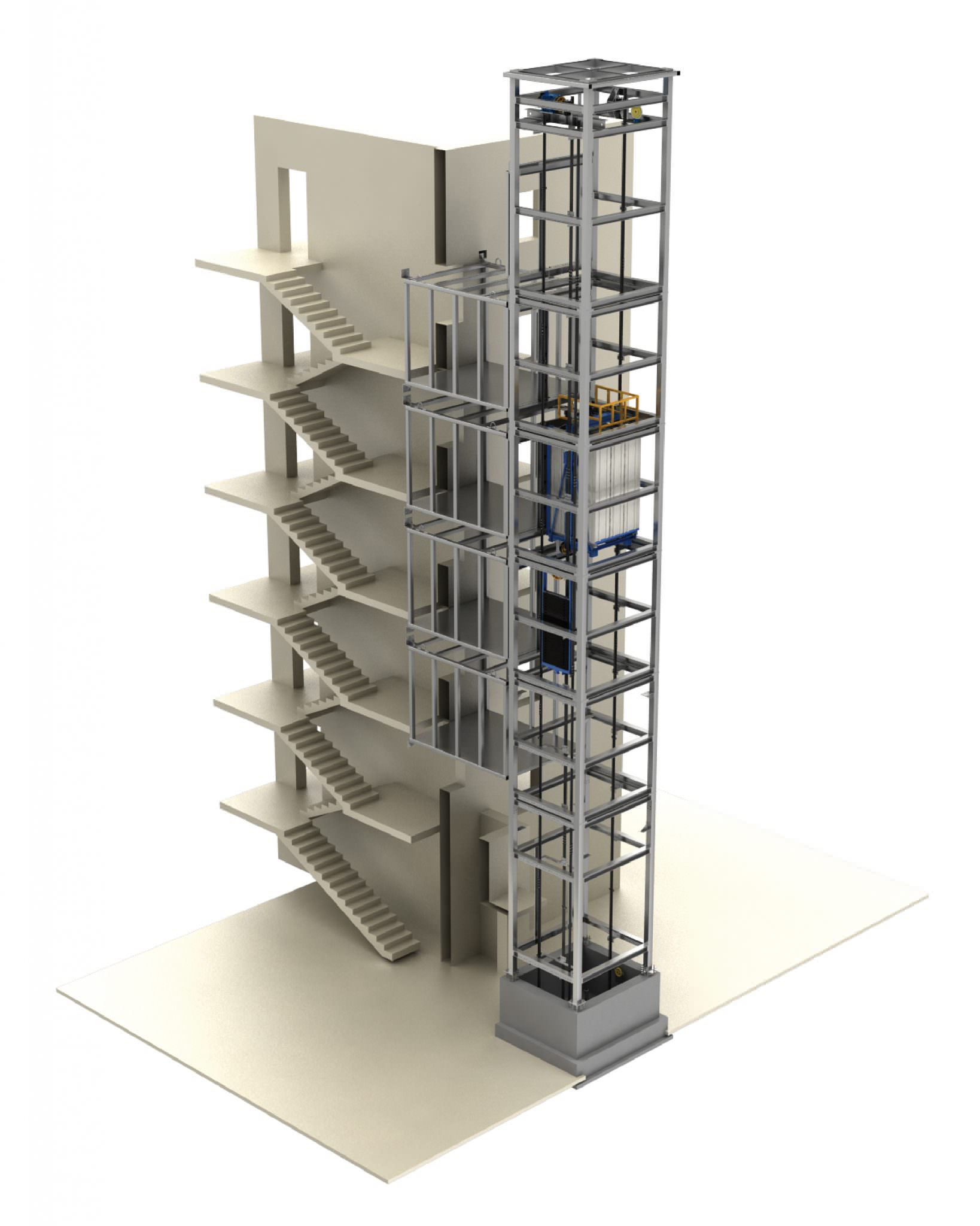 公寓楼 - 效果图交流区-建E室内设计网