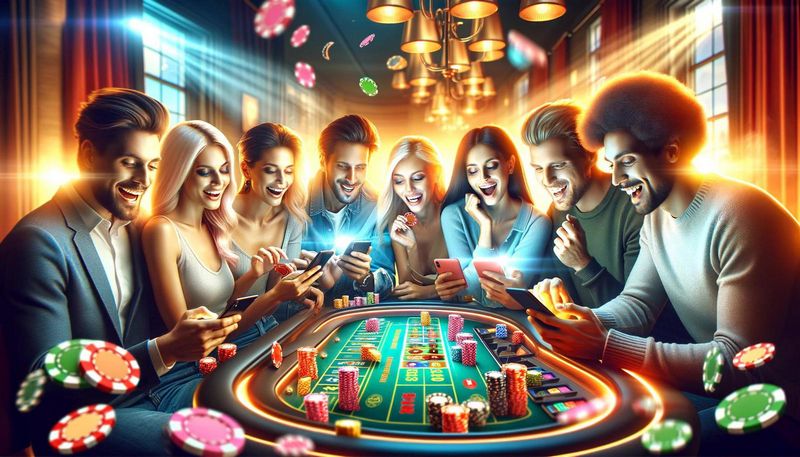 LEV Casino — лучшее место для онлайн-игроков