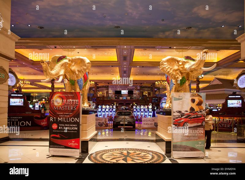 Experience Secure and Delighting Play at River Rock Casino