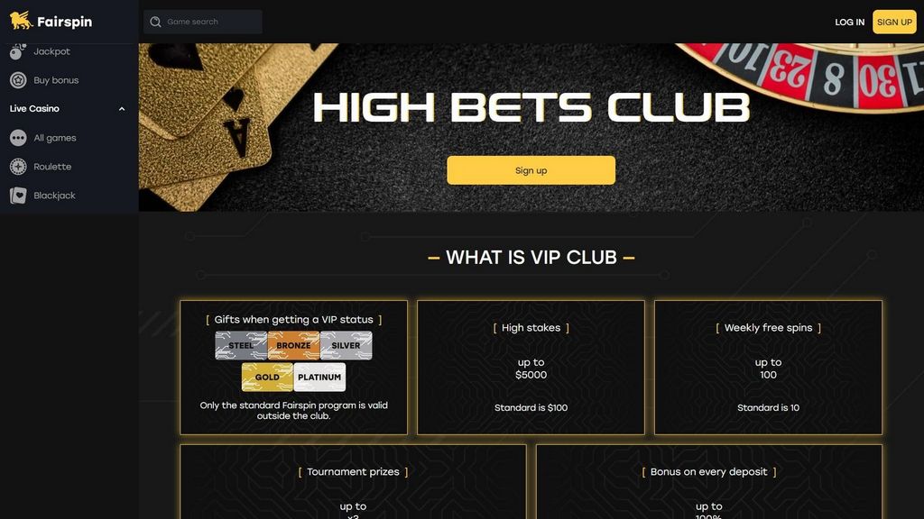 Fairspin Gambling Enterprise -sovellus - Saatavilla laitteellesi? Fairspin Gambling Enterprise -sovellus - Saatavilla laitteellesi?