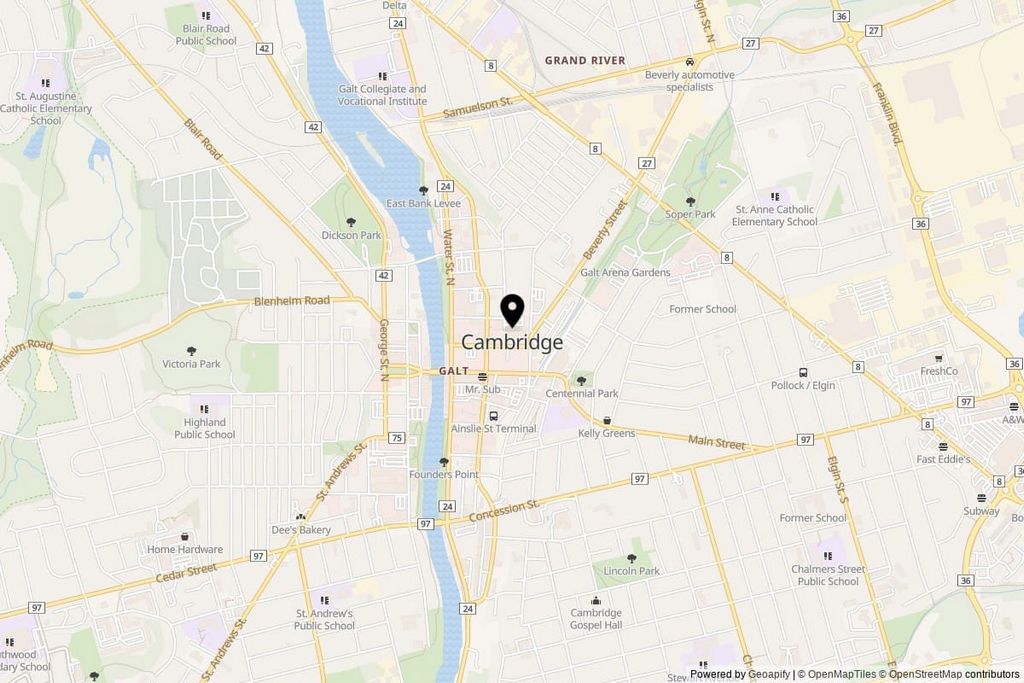 Home Appliance Repair Provider in Cambridge