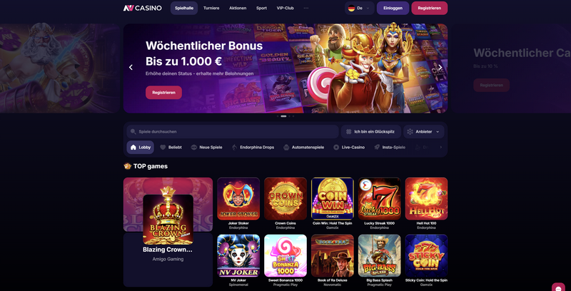 NV Mobil App