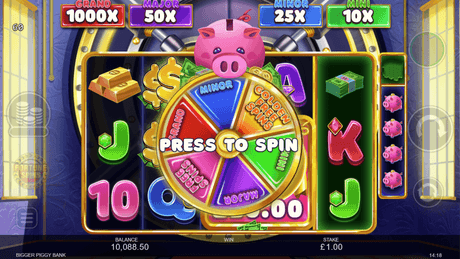 Piggy Bank Overview